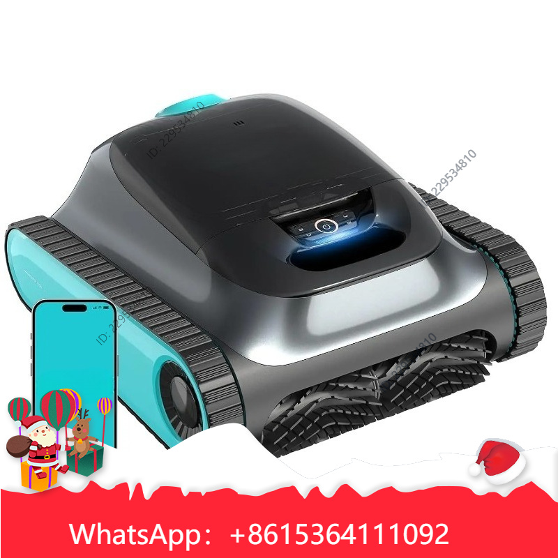Furniture Hardware Cleaner - Robot nettoyeur de piscine multifonctionnel, 150
