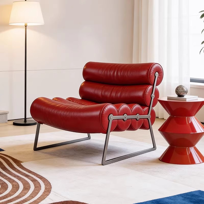 Furniture Hardware Store - Fauteuil à roulettes minimaliste italien, canapé