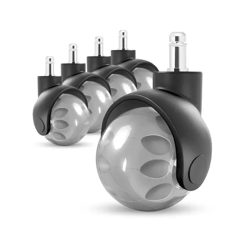 Furniture Screw Type - (5 paquets) Roulettes de 2 pouces