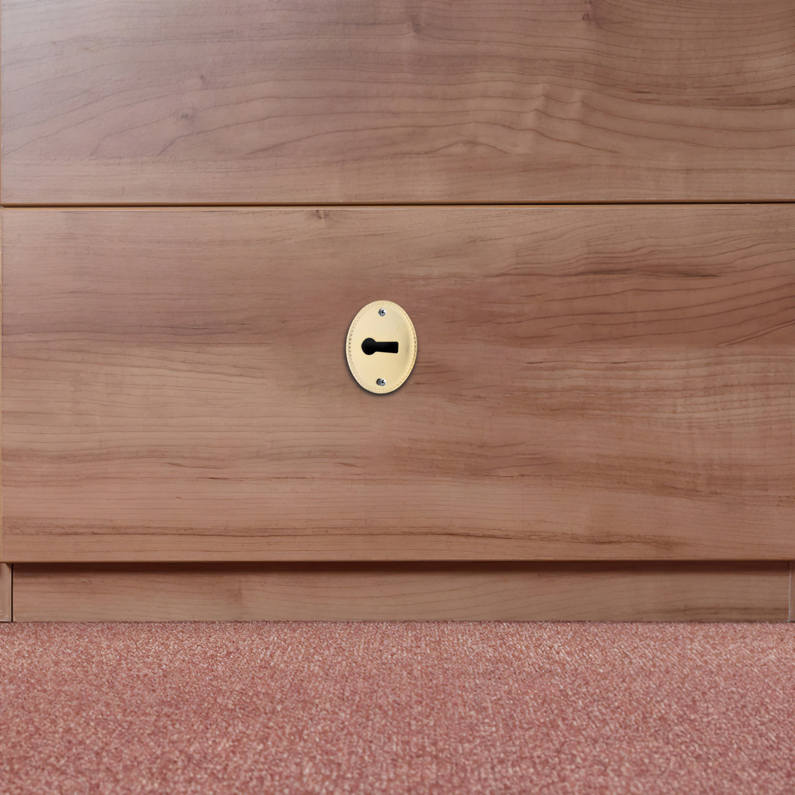 Furniture Hardware Decorative - 20 pièces de plaques de recouvrement