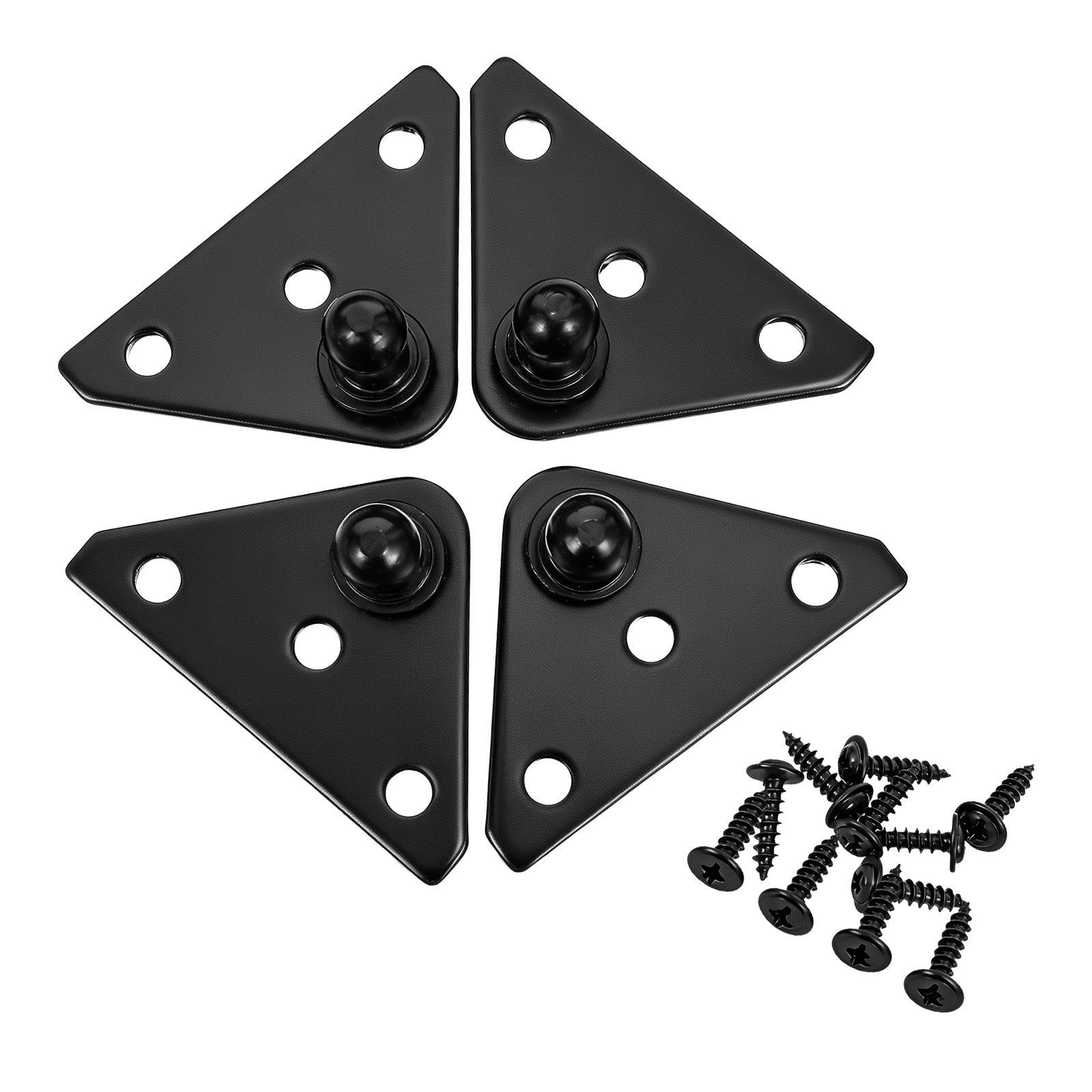 Furniture Hardware - Support réglable robuste à ressort à