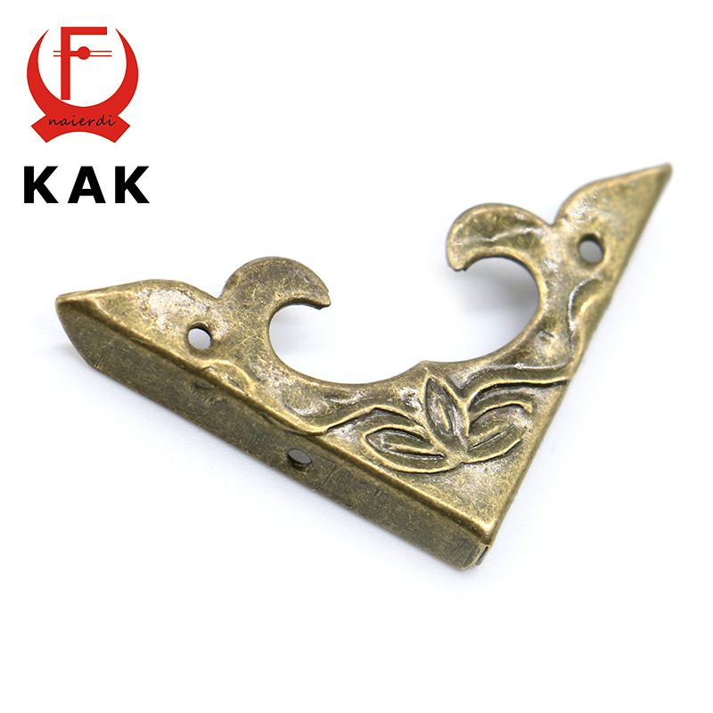 Furniture Hardware Decorative - 10 pièces de 30mm x 30mm