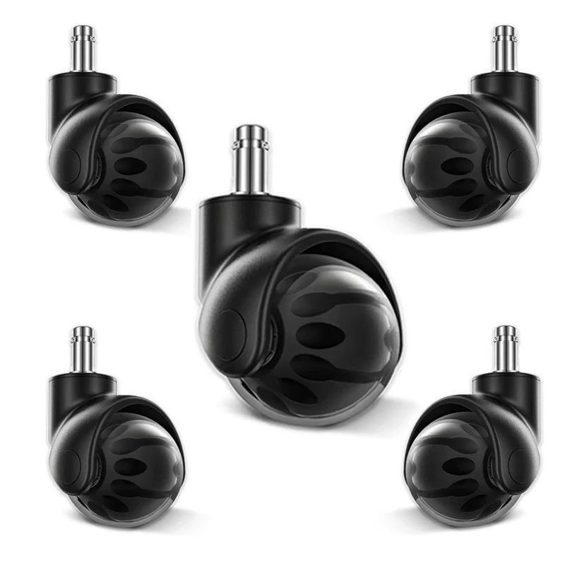 Furniture Screw Type - (5 paquets) Roulettes de 2 pouces
