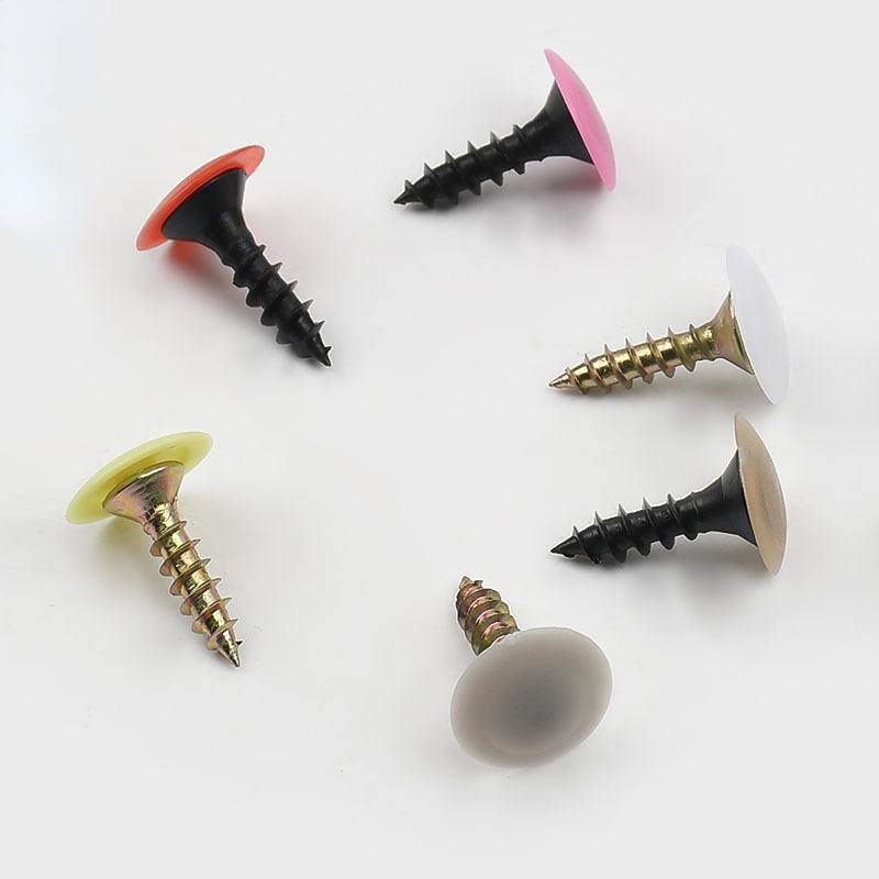Furniture Hardware Decorative - 100/500/1000 pièces Capuchons de protection en