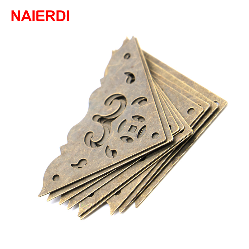 Furniture Hardware Decorative - NAIERDI – protecteur d'angle de boîte