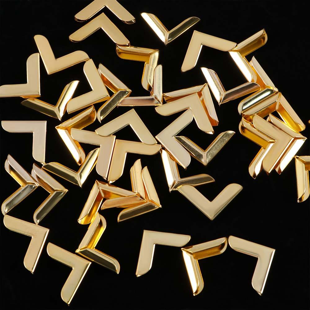 Furniture Hardware Decorative - Protections d'angle décoratives pour livres, meubles,