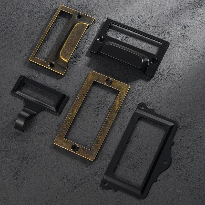 Furniture Hardware Business - Cadre pour étiquettes et porte-cartes de