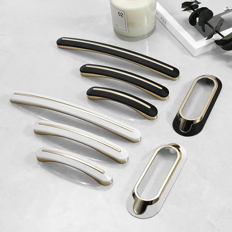 Furniture Hardware - Poignée de tiroir de meuble moderne