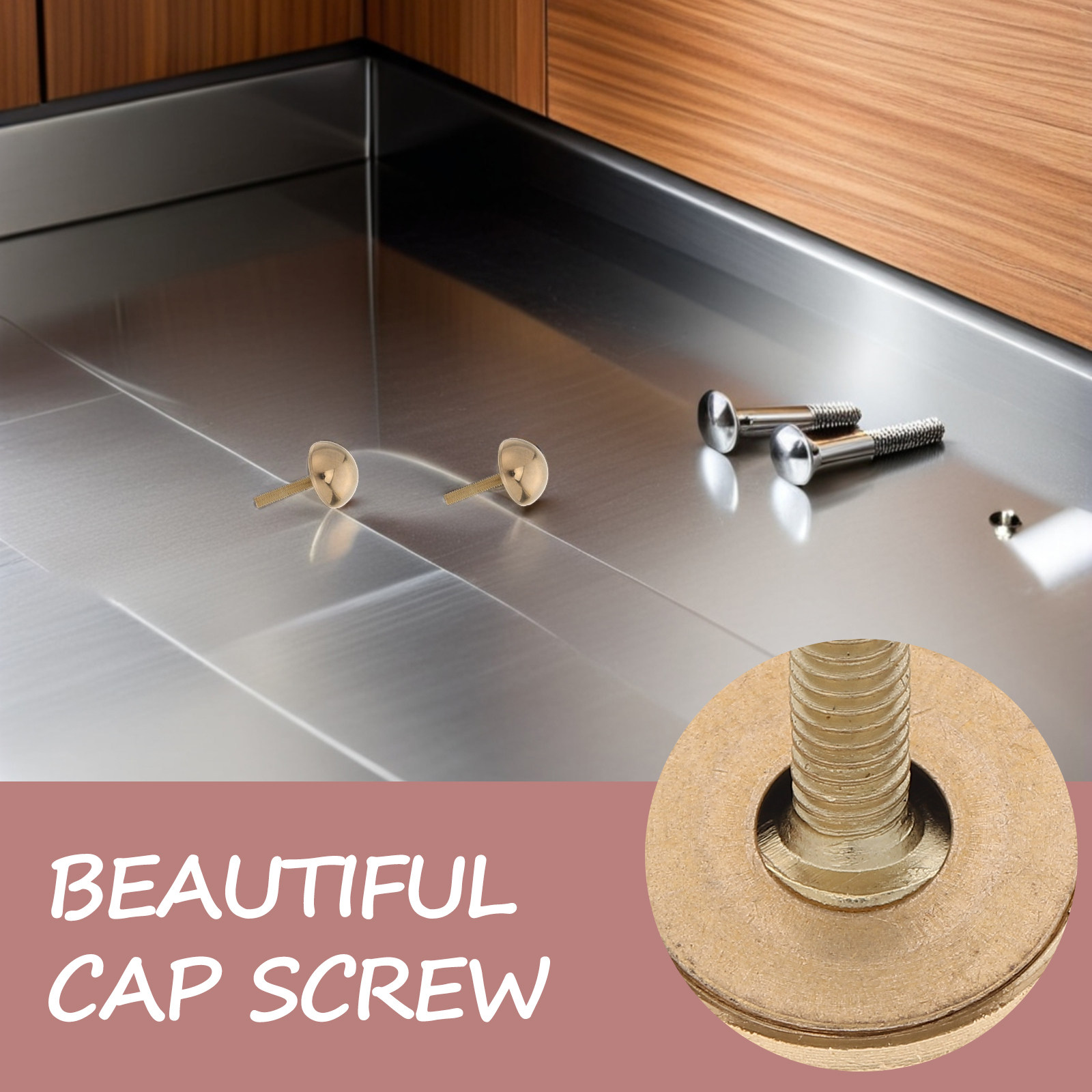8 pièces de capuchons décorati - Furniture Hardware Decorative avis et prix