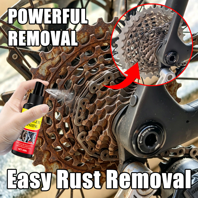 Spray anti-rouille et nettoyan - Furniture Hardware Cleaner avis et prix