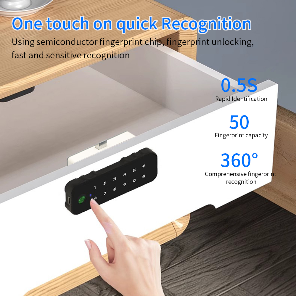 Tuya – armoire intelligente en - Furniture And Hardware avis et prix
