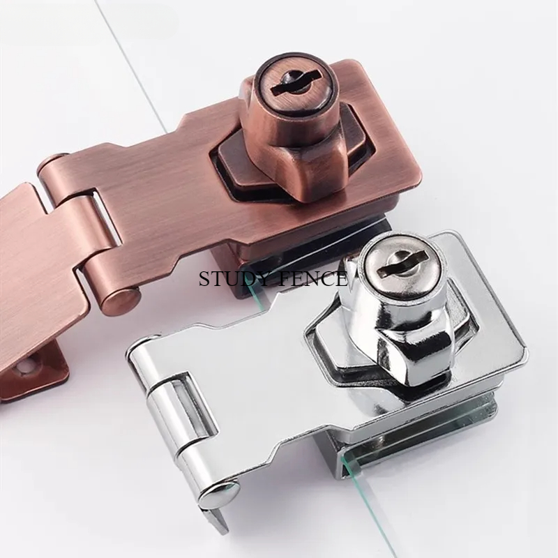 Serrure de porte en verre Non  - Furniture Hardware Store avis et prix