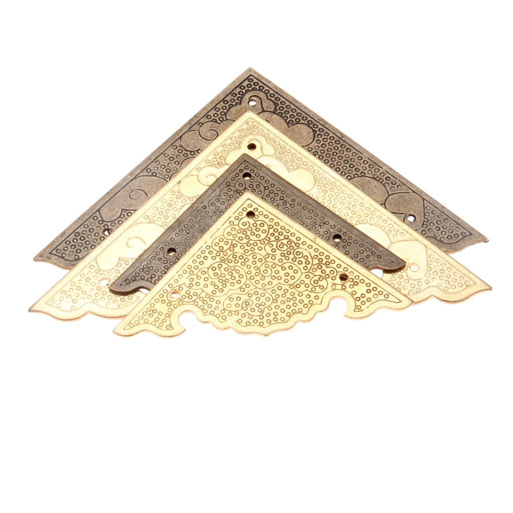 Boîte à bijoux Antique en Bron - Furniture Hardware Decorative avis et prix