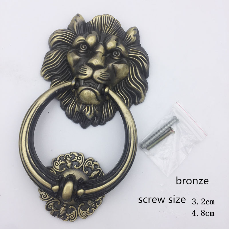 Poignée de porte en bronze ant - Furniture Hardware Decorative avis et prix