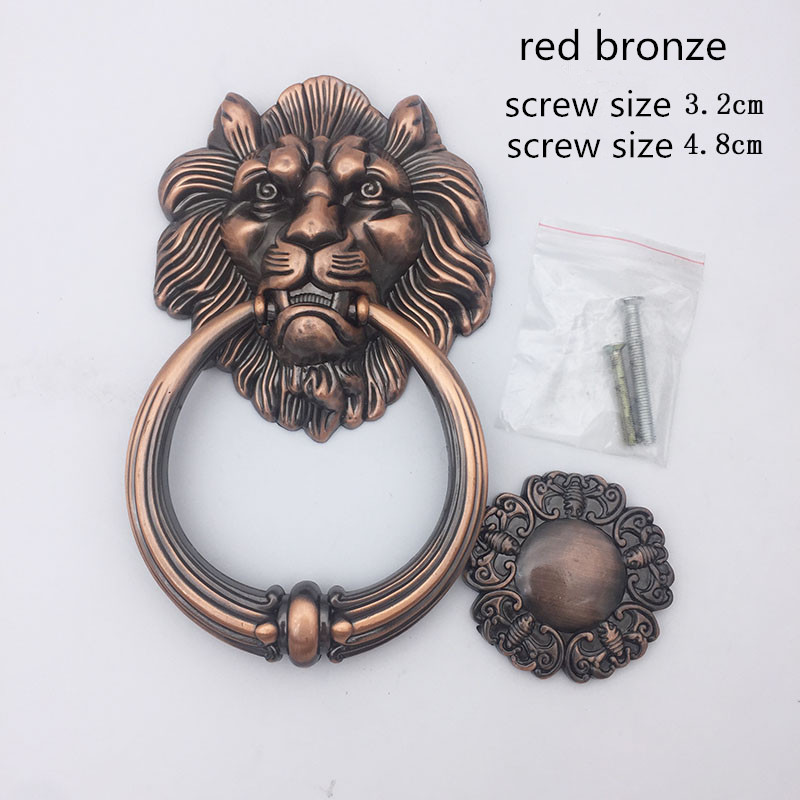 Poignée de porte en bronze ant - Furniture Hardware Decorative avis et prix