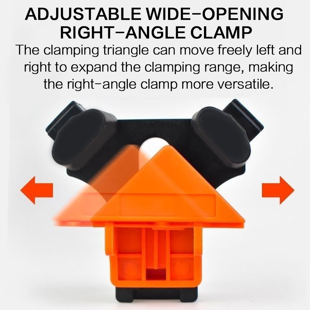 Kit de pinces d'angle à 90 deg - Furniture Hardware avis et prix