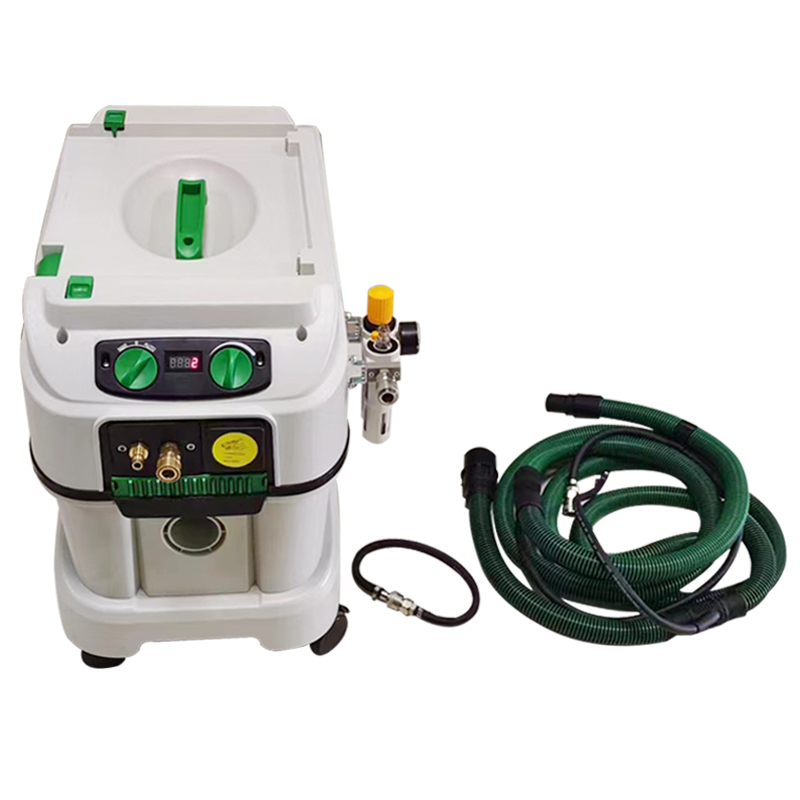 Ensemble pneumatique 40 litres - Furniture Hardware Cleaner avis et prix