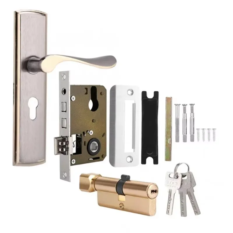 Serrure de poignée de porte do - Furniture Hardware Decorative avis et prix
