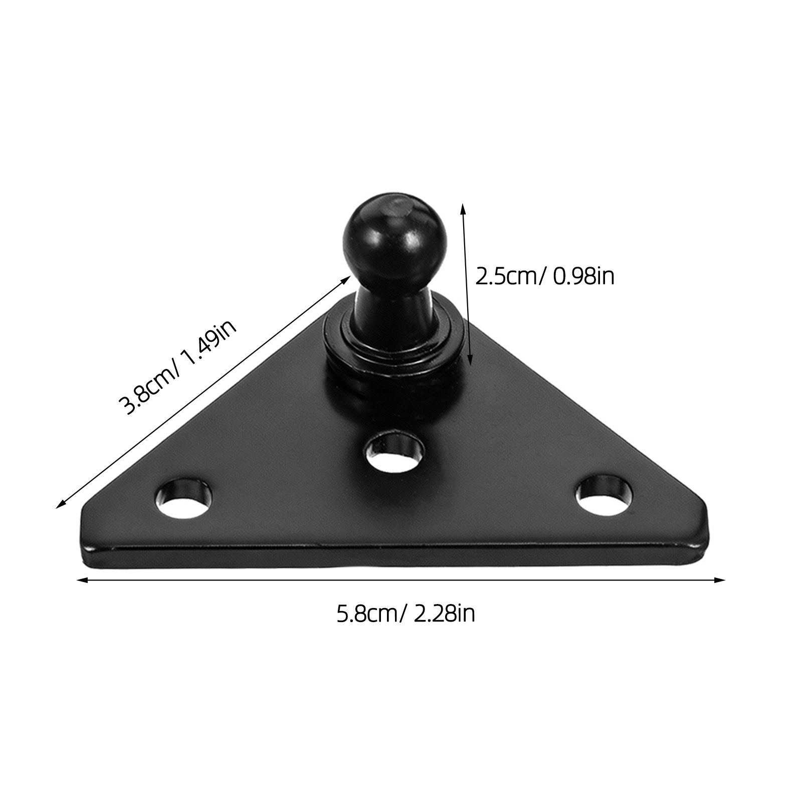 Support réglable robuste à res - Furniture Hardware avis et prix