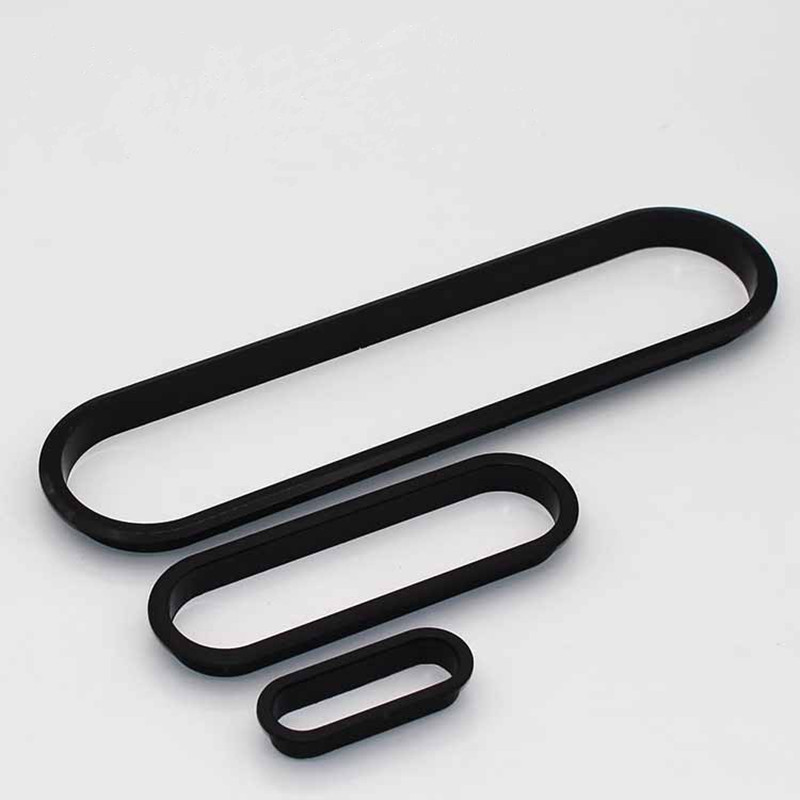 Lot de 2 passe-câbles ovales e - Furniture Hardware Decorative avis et prix