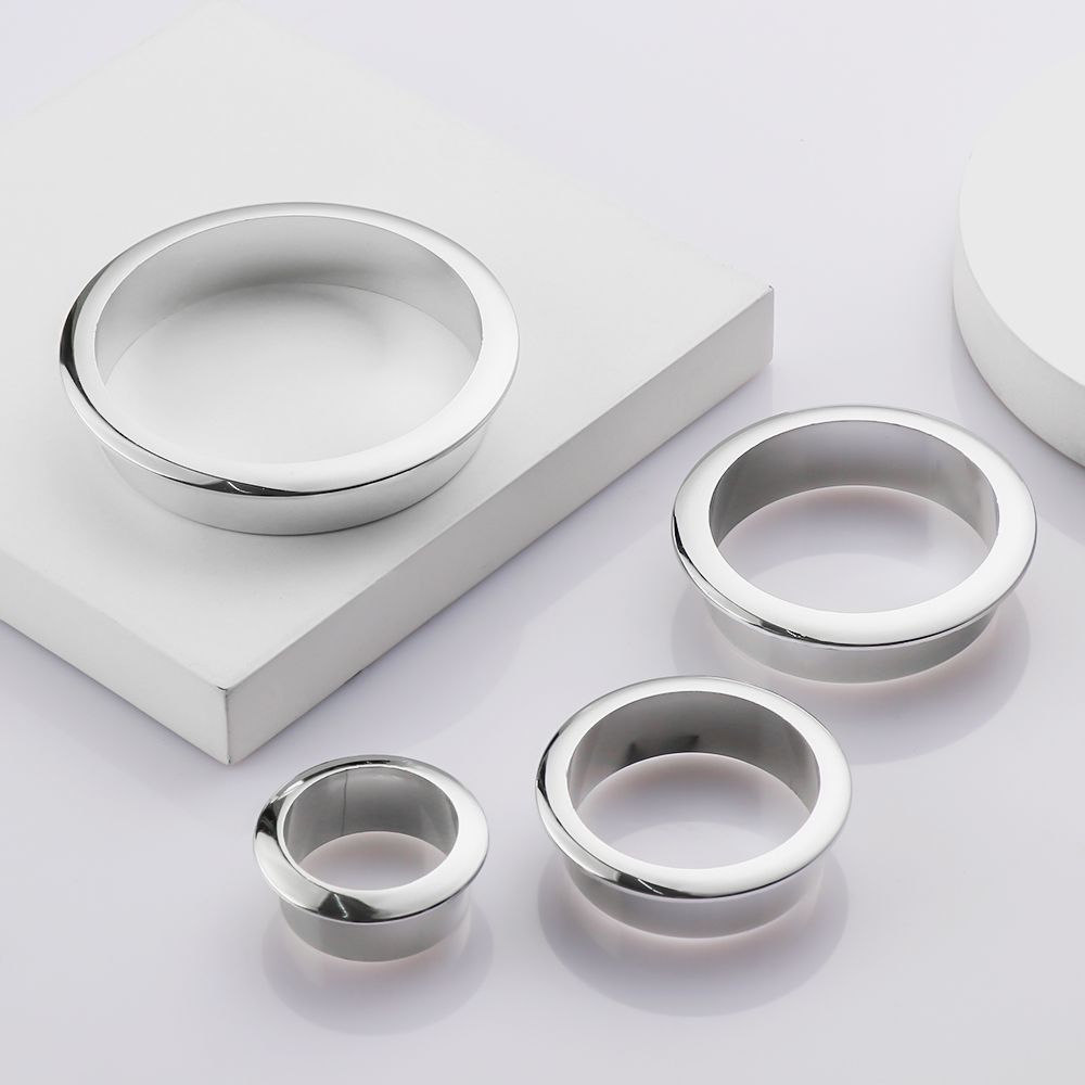 Couvercle de trou de fil en pl - Furniture Hardware Decorative avis et prix