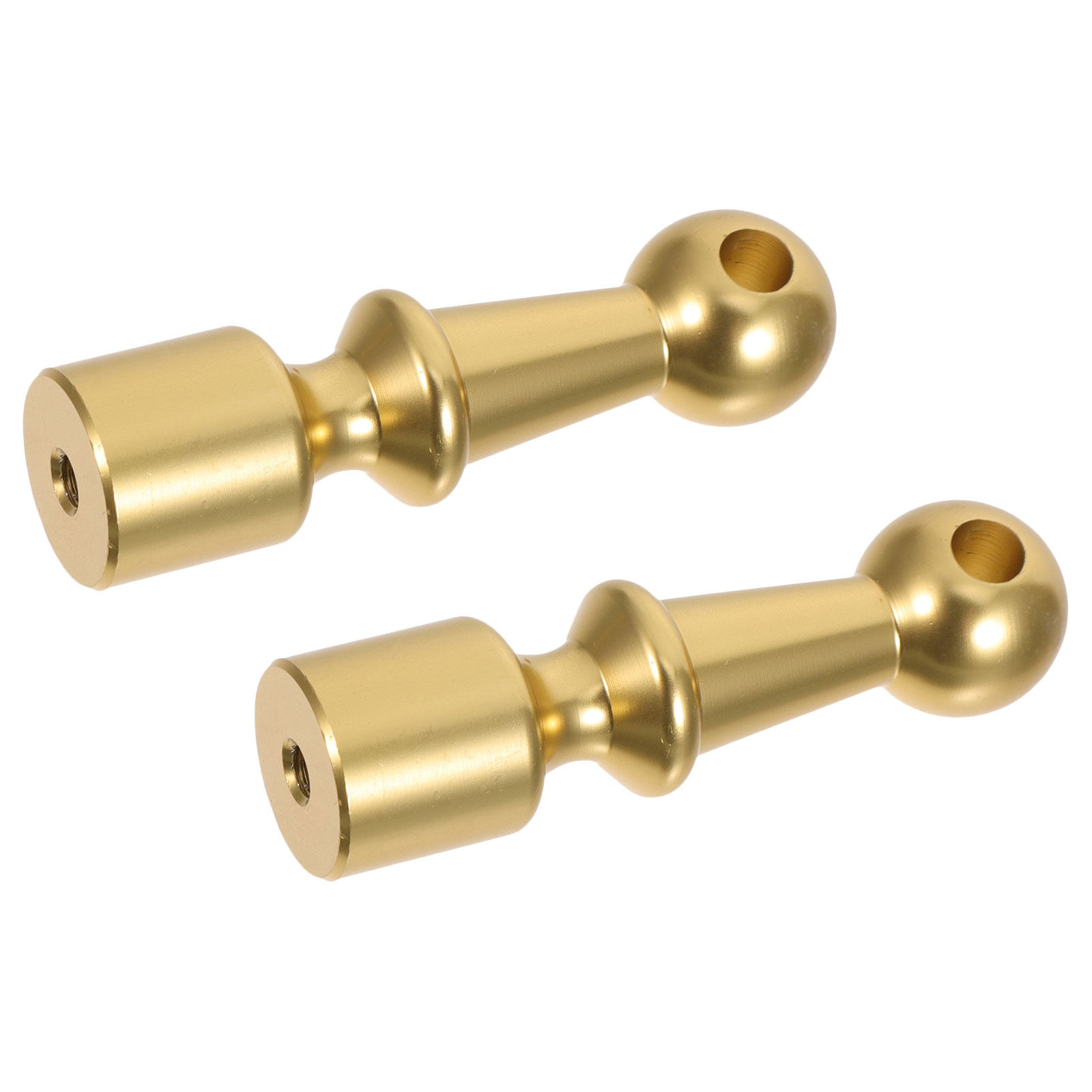 2 Pièces Supports de Rail pour - Furniture Hardware Decorative avis et prix