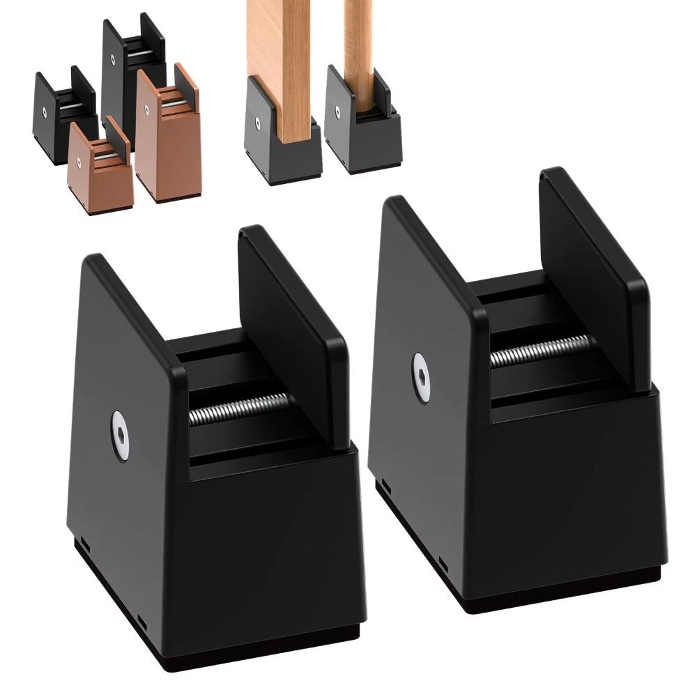 Rehausseur de pieds de meuble  - Furniture Screw Type avis et prix