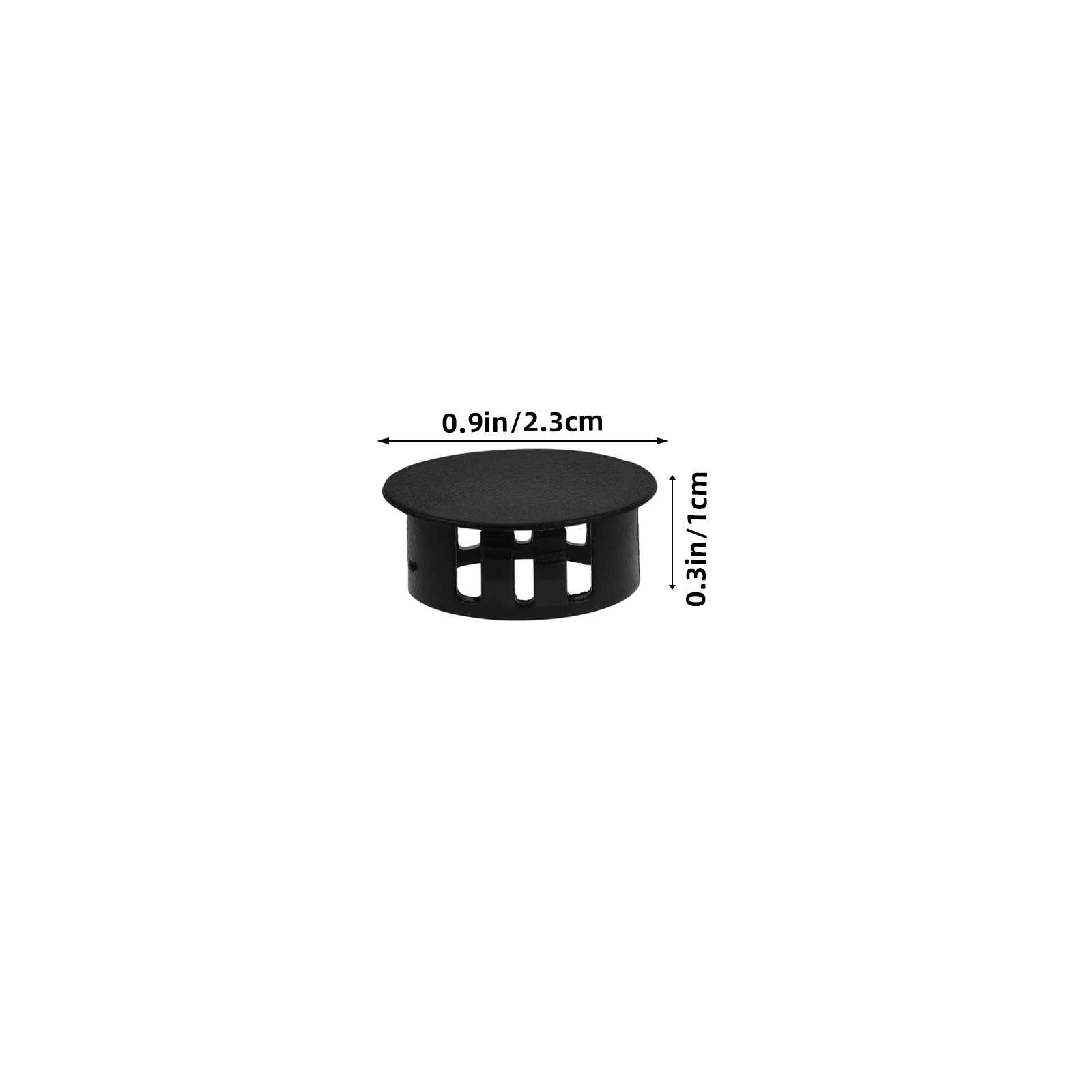 20 pièces de bouchons de trou  - Furniture Screw Type avis et prix