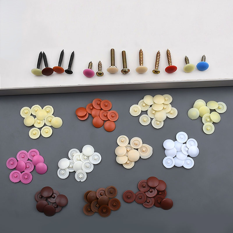 100/500/1000 pièces Capuchons  - Furniture Hardware Decorative avis et prix