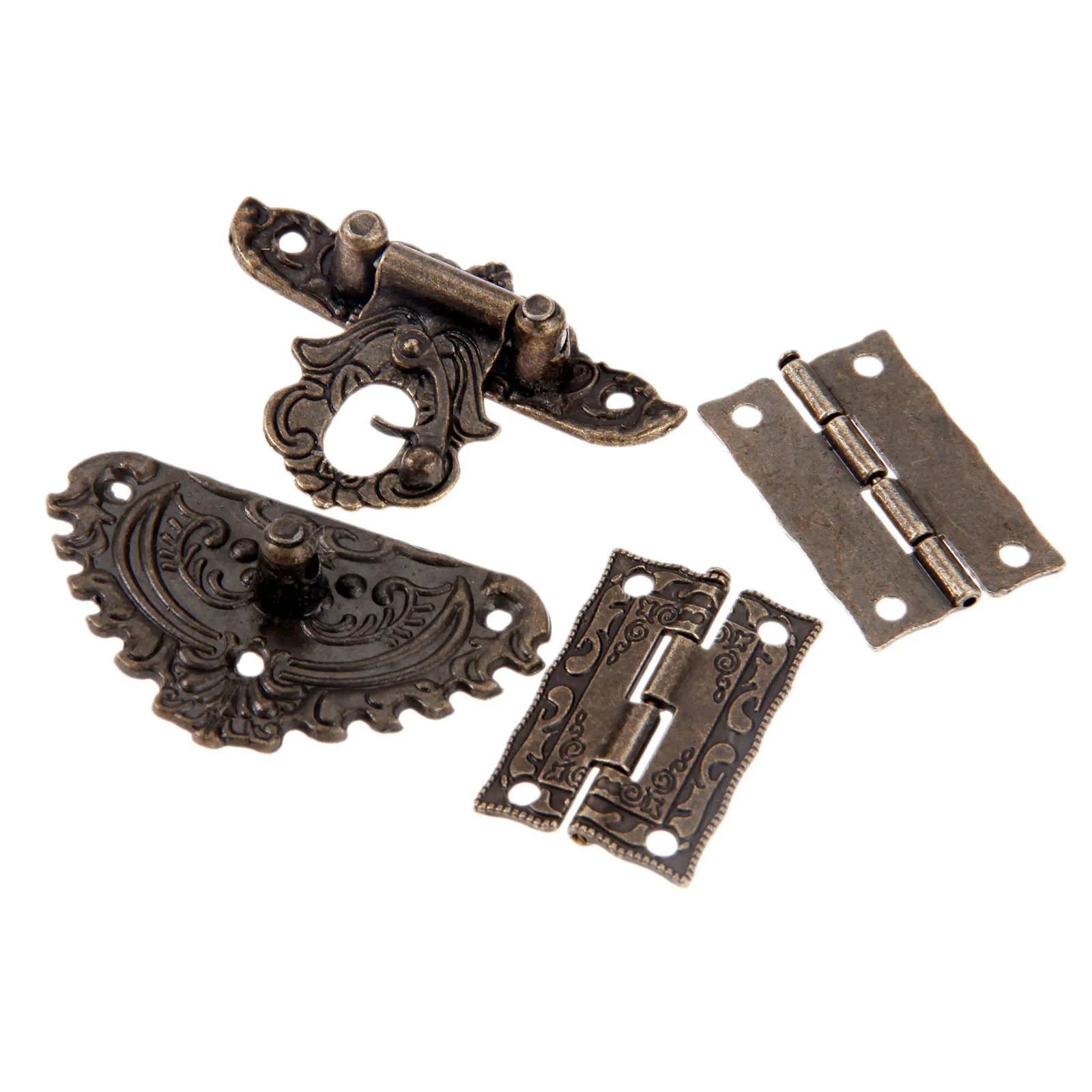 Cadenas en bronze antique, loq - Furniture Hardware Decorative avis et prix