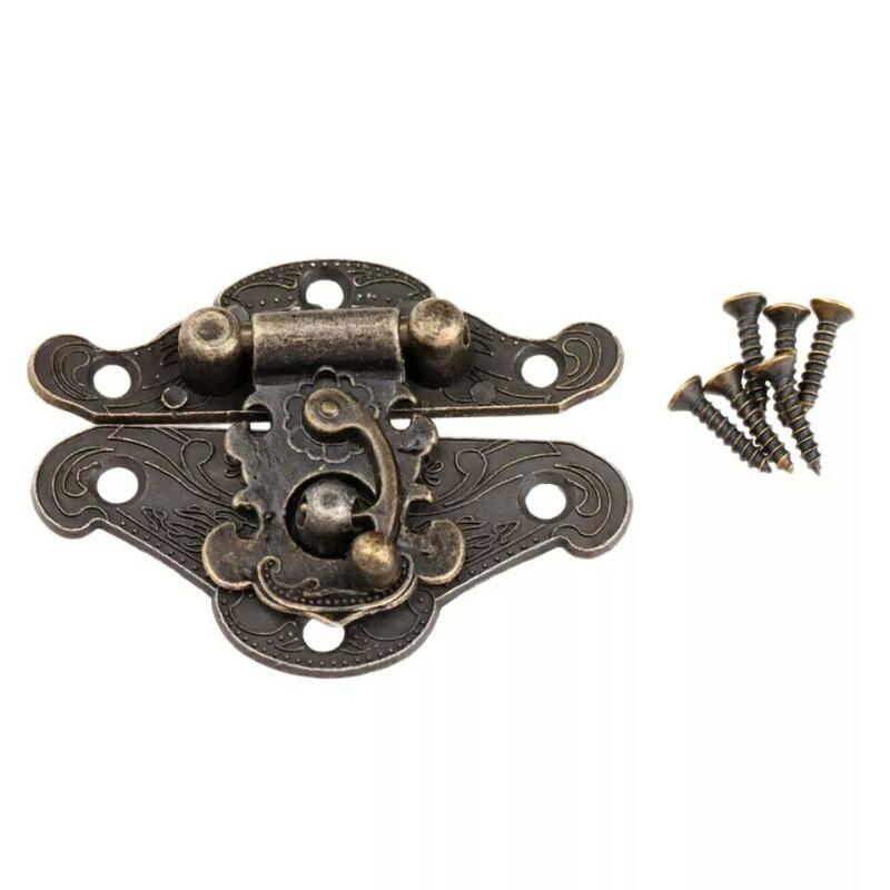 5/10 pièces Vintage matériel e - Furniture Hardware Decorative avis et prix