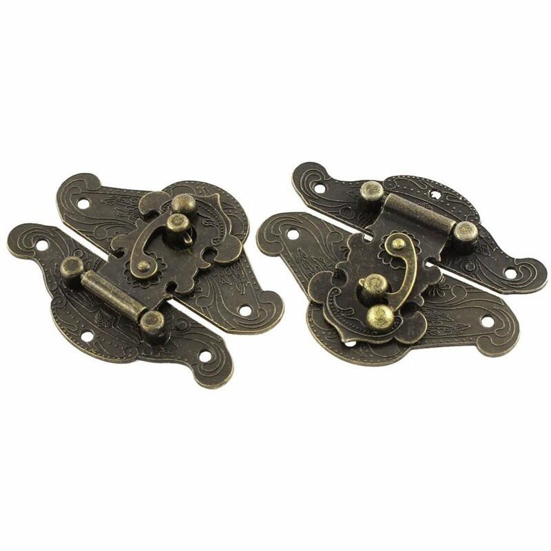 5/10 pièces Vintage matériel e - Furniture Hardware Decorative avis et prix