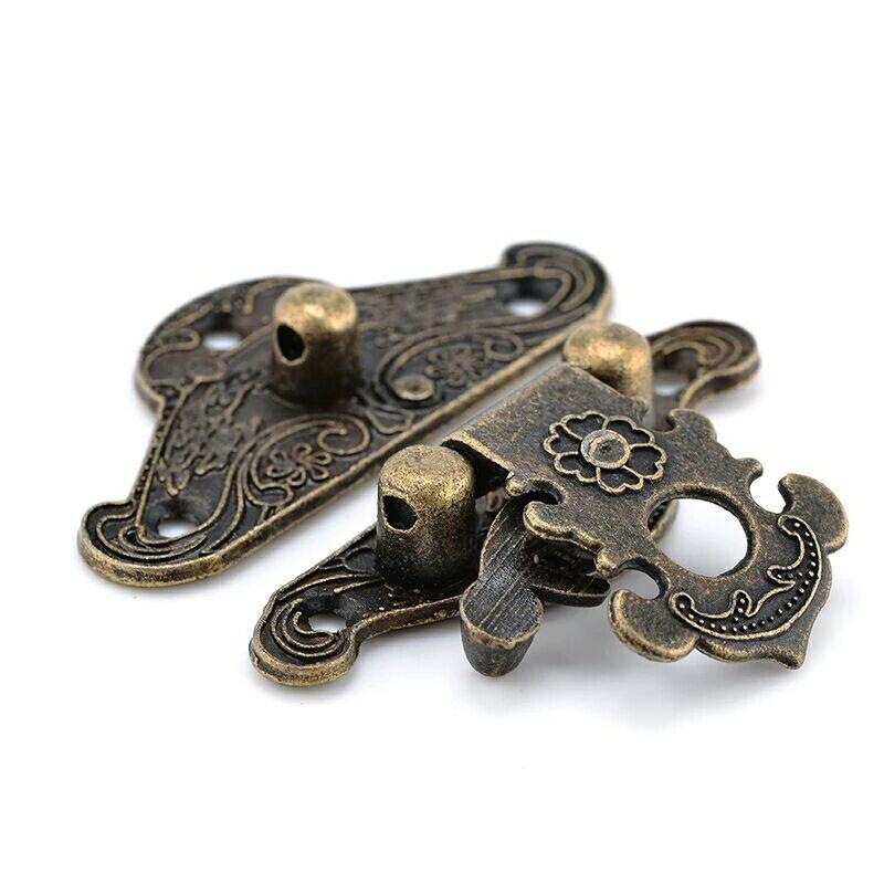 5/10 pièces Vintage matériel e - Furniture Hardware Decorative avis et prix