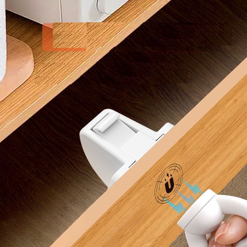 Verrou magnétique invisible po - Furniture Joinery Hardware avis et prix