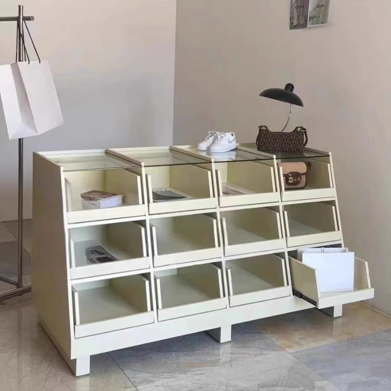 Meuble de présentation en verr - Furniture Hardware Store avis et prix