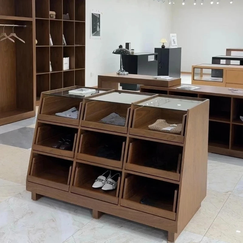 Meuble de présentation en verr - Furniture Hardware Store avis et prix