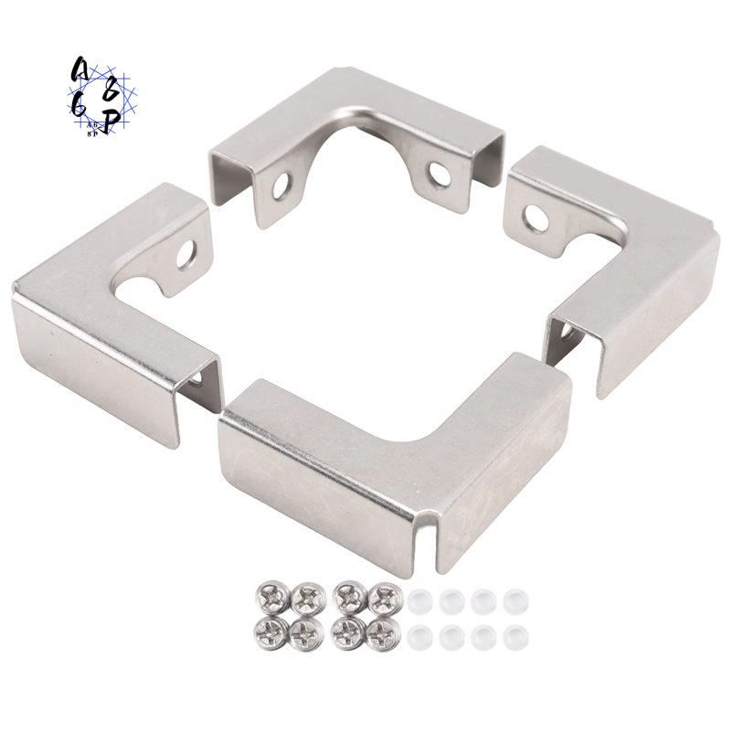 Clip de fixation en verre de T - Furniture Hardware Types avis et prix