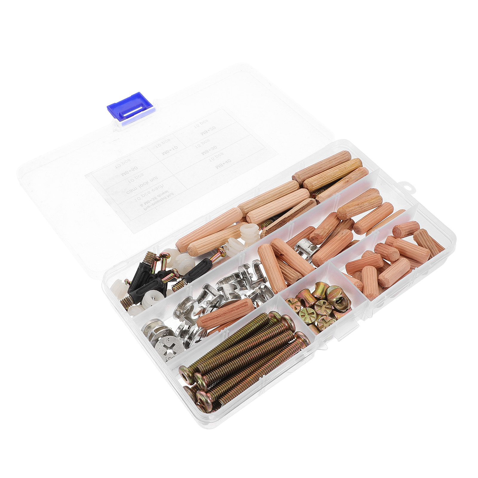 Ensemble de 95 pièces de conne - Furniture Hardware avis et prix