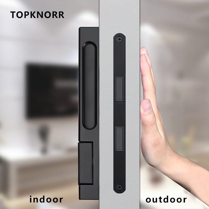 Nouvelle serrure de porte magn - Furniture Hardware Decorative avis et prix