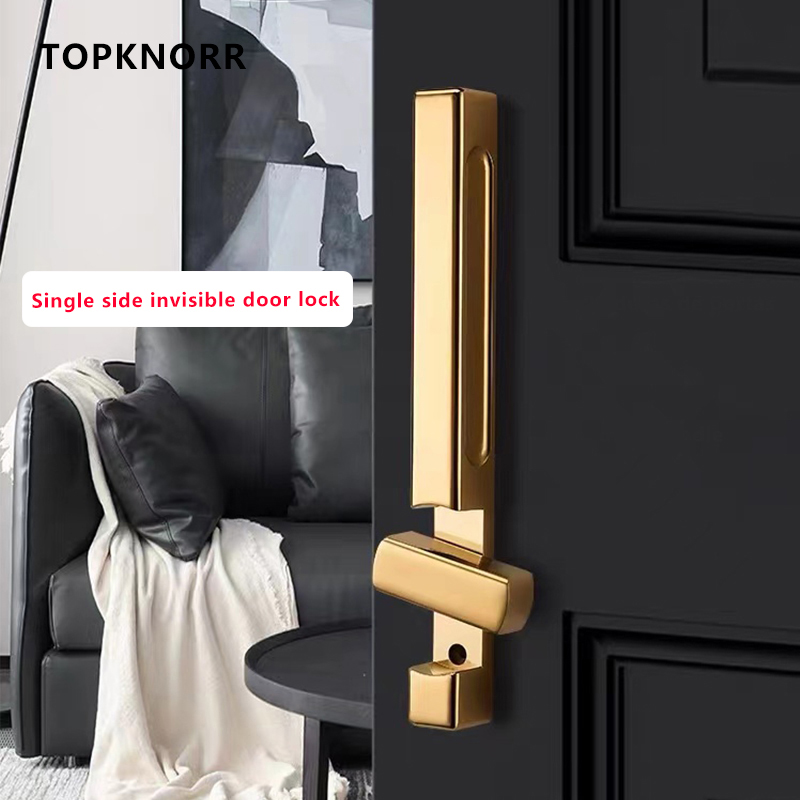 Nouvelle serrure de porte magn - Furniture Hardware Decorative avis et prix