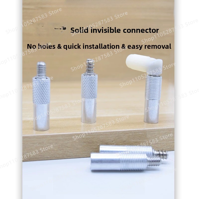 Connecteur invisible solide 2- - Furniture Screw Type avis et prix